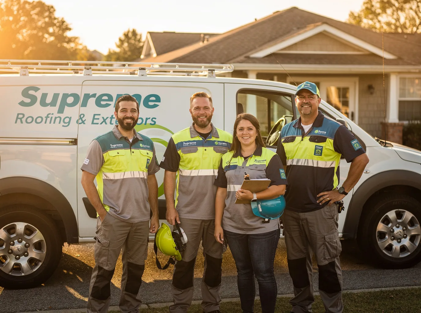 Roof Replacement company in Old Fields, WV