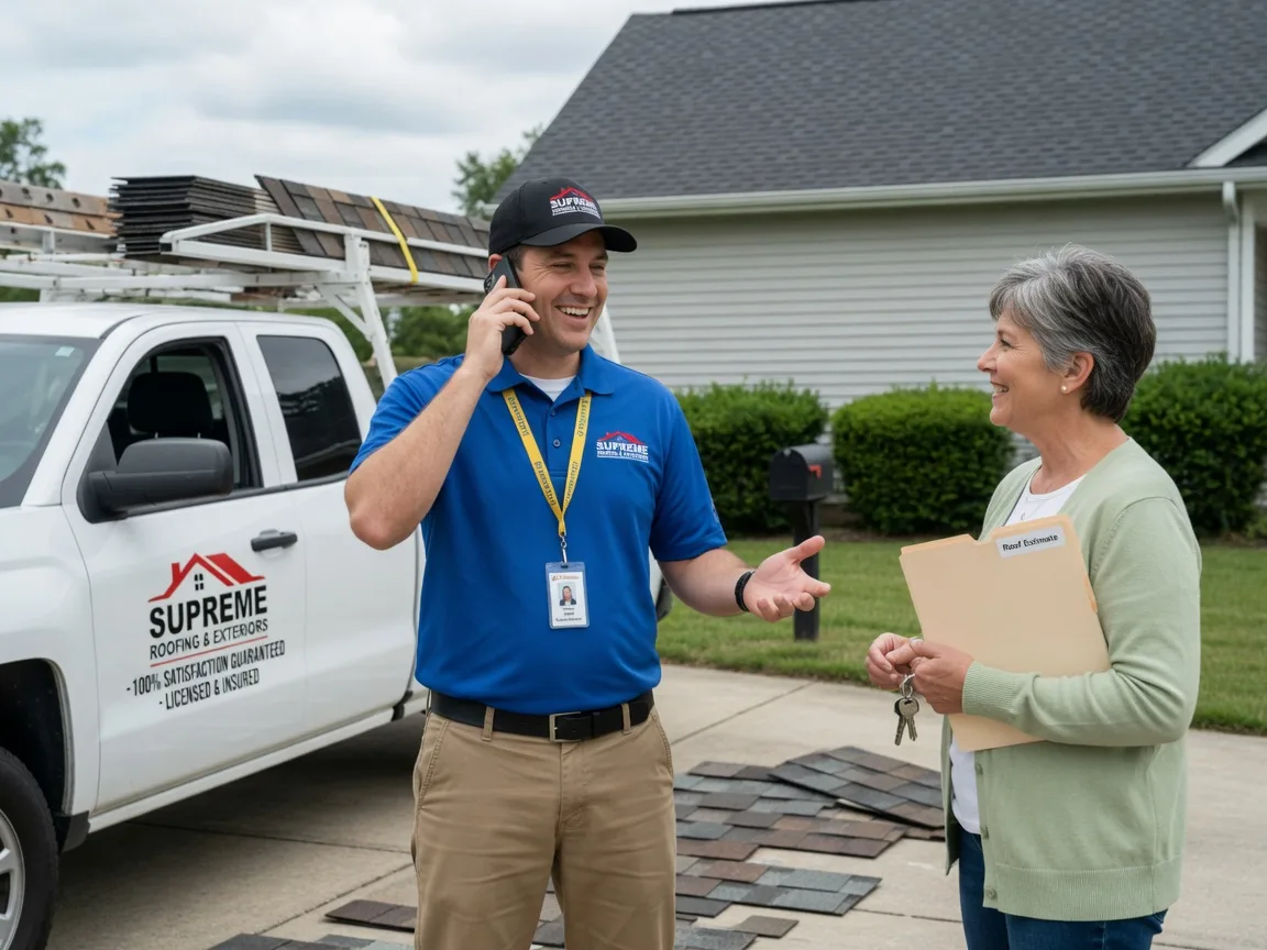 Roof Replacement Old Fields, WV FAQs
