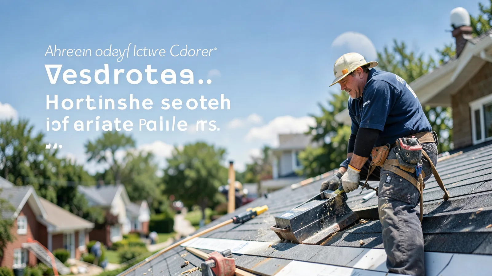 Roof Replacement in Old Fields, WV near me